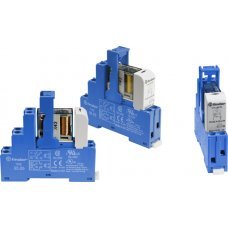 Модуль RM-48.62 ONE CHANNEL DIN-RAIL RELAY MODULE ( 4 pcs in one package )