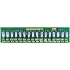 Модуль RM-216 CR 16-channel power relay module , 2 form C Модуль RM-216 CR 16-channel power relay module , 2 form C