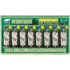 Модуль RM-108 CR 8-channel power relay module , 1 form C Модуль RM-108 CR 8-channel power relay module , 1 form C