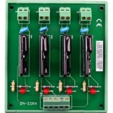 Модуль DN-SSR4 4-channel solid state relay module,1 from A Модуль DN-SSR4 4-channel solid state relay module,1 from A