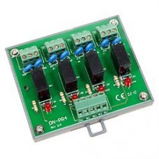 Модуль DN-PR4 CR 4-channel power relay module,1 from C