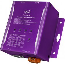 Модуль I-5534-M Industrial 4-port CAN bus Switch with Metal casing