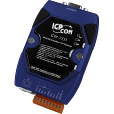 Модуль GW-7553-B CR PROFIBUS/Modbus TCP Gateway (RoHS)