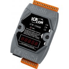 Модуль GW-7243D-G CR DeviceNet Slave / Modbus Master Gateway (RoHS)