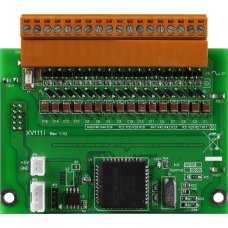 Модуль XV111 CR 16-channel Isolated Sink-type Digital Output Module (RoHS)