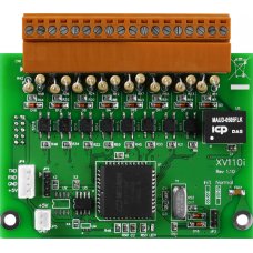 Модуль XV110 CR 16-channel Isolated Dry and Wet Contact Digital Input Module With 16-bit Counters (RoHS)