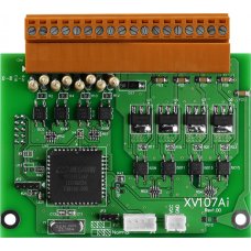 Модуль XV107A CR 8-channel Isolated Sink-type Digital Input and 8-channel Isolated Source-type Digital