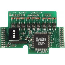 Модуль X703 3-axis Encoder Module **USE IN I-7188XB/EX/XG/EG**