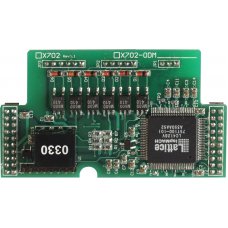 Модуль X702 2-axis Encoder Module **USE IN I-7188XB/EX/XG/EG**