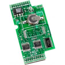 Модуль X607 CR 128K battery backup SRAM