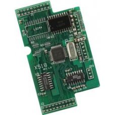 Модуль X518 CR 1-Port RS-232 ( 5-Pin ) add 8-channel D/O