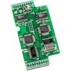 X502 CR Support one channel 4-wire RS-232 (RTS, CTS, TXD, RXD), one channel 2-wire RS-23