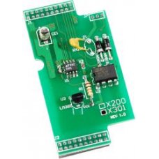 Модуль X301 One channel 12-bit A/D & one channel D/A board Модуль X301 One channel 12-bit A/D & one channel D/A board
