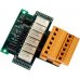 Модуль X116 6-channel relay output and 4-channel isolated D/I
