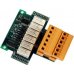 Модуль X116 6-channel relay output and 4-channel isolated D/I Модуль X116 6-channel relay output and 4-channel isolated D/I