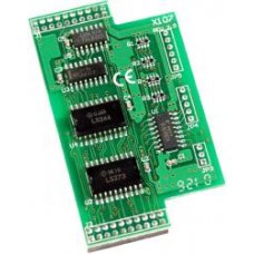 Модуль X107 CR 7-channel D/0 open-collector & 6-channel D/I