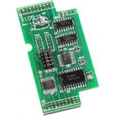 Модуль X105 8-channel D/I/0 8-channel programmable board