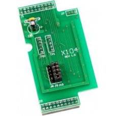 Модуль X104 8-channel D/I/0 single channel programmable board