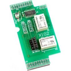 Модуль X102 2-channel relay output board