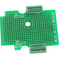 Модуль X006 Prototype Board ( 72mm x 65mm)