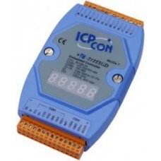 Модуль I-7188XGD CR ISaGRAF Embedded Controller with one RS-232/RS-485 port, one RS-485; 512K Flash,512K SRA