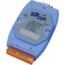 Модуль I-7188XCD-512 CR Embedded Controller with seven segment Display, developing tool kit, With 512k flash,12