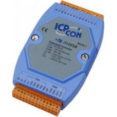 Модуль I-7188XB-512 CR Embedded Controller with two communication port, developing tool kit, With 512 k flash,