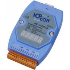 Модуль I-7188XAD CR Embedded Controller with four communication port, seven segment Display, developing tool