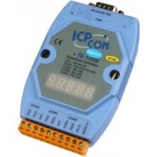 Модуль I-7188D/512 CR Embedded Controller with seven segment Display, developing tool kit, MiniOS7, With 512 k