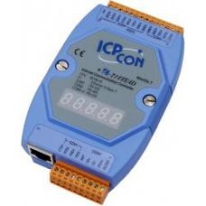 Модуль I-7188E4D CR Internet Communication Controller with display One Ethernet port,Three RS-232 ports and