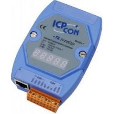 Модуль I-7188E2D CR Internet Communication Controller with one Ethernet port,one RS-232 port and RS-485 port