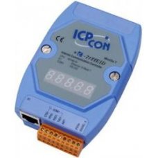 Модуль I-7188E1D CR Internet Communication Controller with one Ethernet port and one RS-232 port with displa