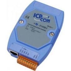 Модуль I-7188E1 CR Internet Communication Controller with one Ethernet port and one RS-232 port