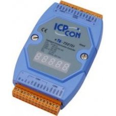 Модуль I-7527D CR I-7527 with seven segment display Модуль I-7527D CR I-7527 with seven segment display