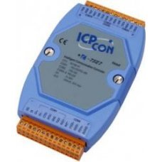 Модуль I-7527 CR Intelligent Communication Controller with 1xRS-485, 7xRS-232, 1xRS-232/RS-485 Модуль I-7527 CR Intelligent Communication Controller with 1xRS-485, 7xRS-232, 1xRS-232/RS-485