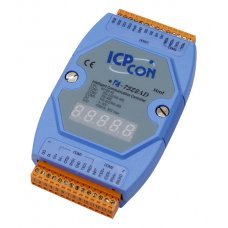 Модуль I-7522AD CR I-7522A with 7seg display 1xRS-485, 1xRS-232, 1xRS-422 Модуль I-7522AD CR I-7522A with 7seg display 1xRS-485, 1xRS-232, 1xRS-422