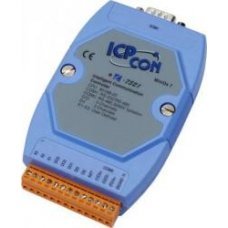Модуль I-7521 CR Intelligent Communication Controller with one RS-485 port and one RS-232/RS-485 port Модуль I-7521 CR Intelligent Communication Controller with one RS-485 port and one RS-232/RS-485 port
