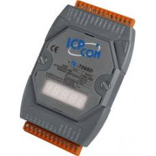 Модуль I-7088D CR I-7088 with 7-segment LED Display (RoHS)
