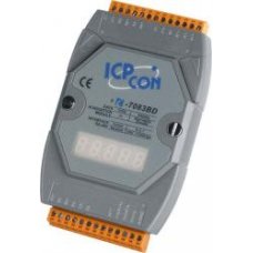 Модуль I-7083BD-G CR 3-axis 32 bits encoder counter with LED Display