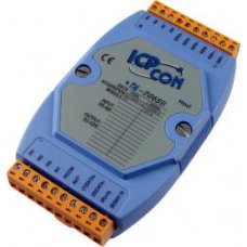 Модуль I-7063B CR 3-channel Solid-State Relay Output Module & DC-SSR
