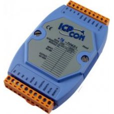 Модуль I-7063A CR 3-channel Solid-State Relay Output Module & AC-SSR