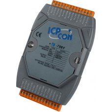 Модуль I-7061 CR 12-channel Relay Output Module (RoHS)