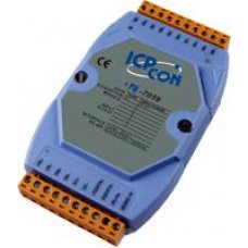 Модуль I-7059 CR 8-channel isolated AC Voltage Digital Input Module RoHS