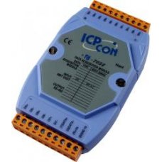 Модуль I-7058 CR 8-channel Isolated AC Voltage Digital Input Module