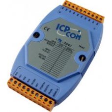 Модуль I-7041 CR 14-channel Input isolated Digital Input Module