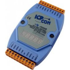 Модуль I-7033D CR I-7033 with display Модуль I-7033D CR I-7033 with display