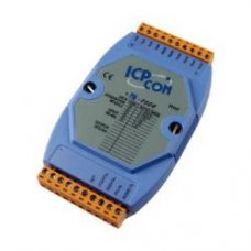 Модуль I-7024 CR 4-channel 14-bit analog output module Модуль I-7024 CR 4-channel 14-bit analog output module