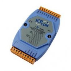 Модуль I-7022 CR 2-channel 12-bit analog output module (channel to channel isolated) Модуль I-7022 CR 2-channel 12-bit analog output module (channel to channel isolated)