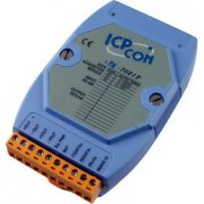 Модуль I-7021P CR 16-bit analog output module Модуль I-7021P CR 16-bit analog output module