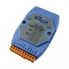 Модуль I-7021 CR Analog output module Модуль I-7021 CR Analog output module